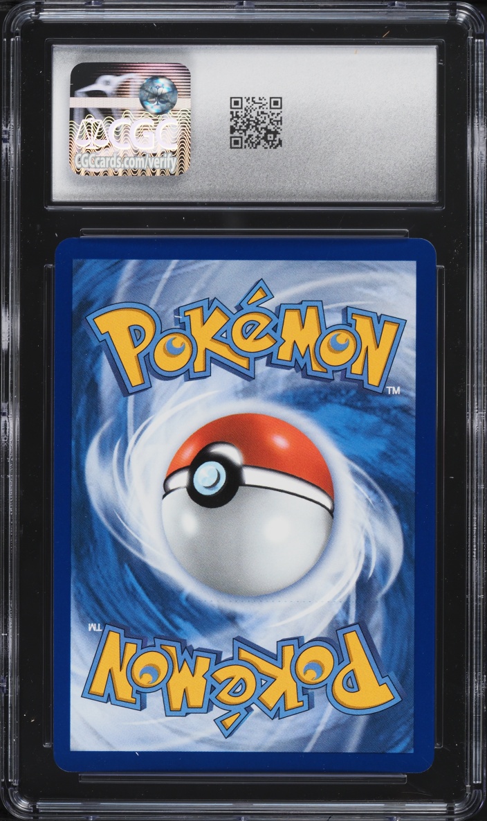 2026 Pokemon Mega Evolution Ascended Heroes IR Fan Rotom #250 CGC 9 MINT