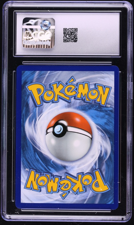 2020 Pokemon Sword & Shield Full Art Marnie #200 CGC 8.5 NM-MT+