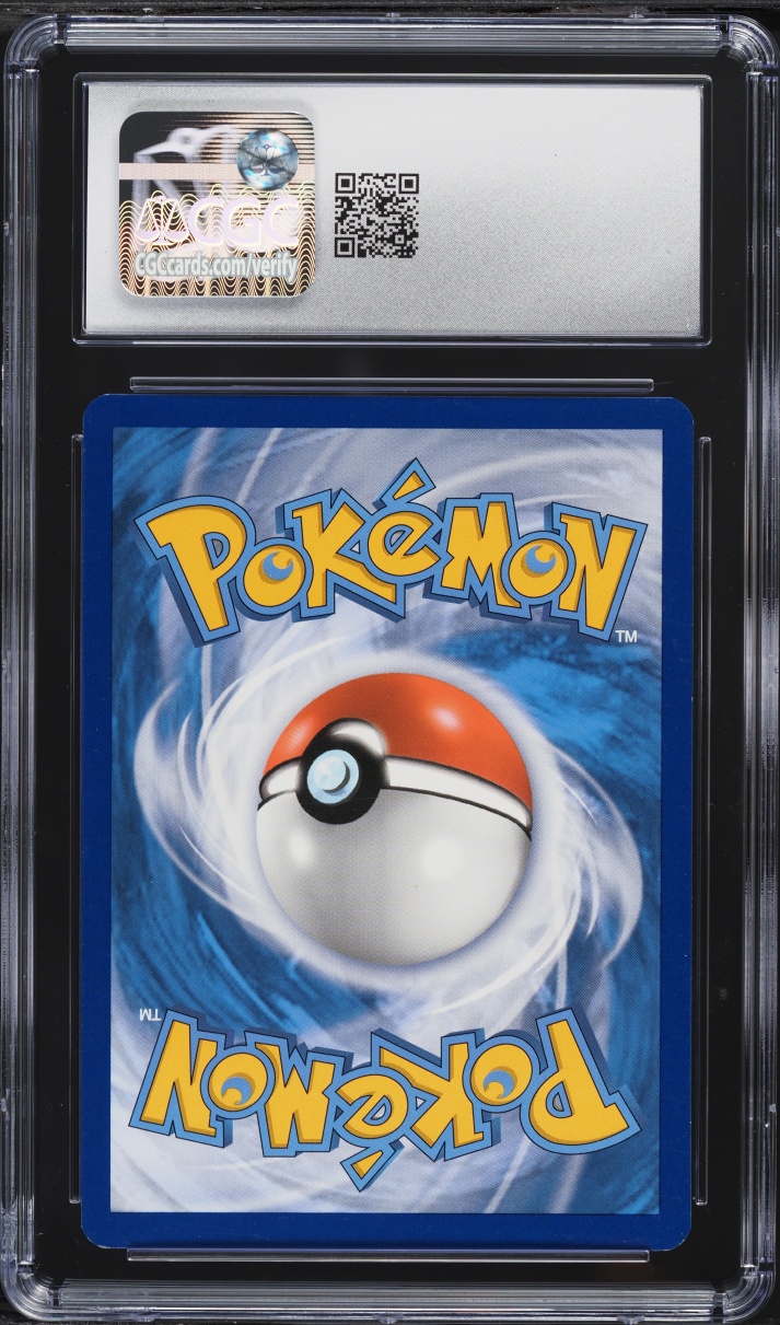 2020 Pokemon SWSH Promo Champion's Path Pin Collection Holo Gengar #SWSH052 CGC 10 GEM MINT