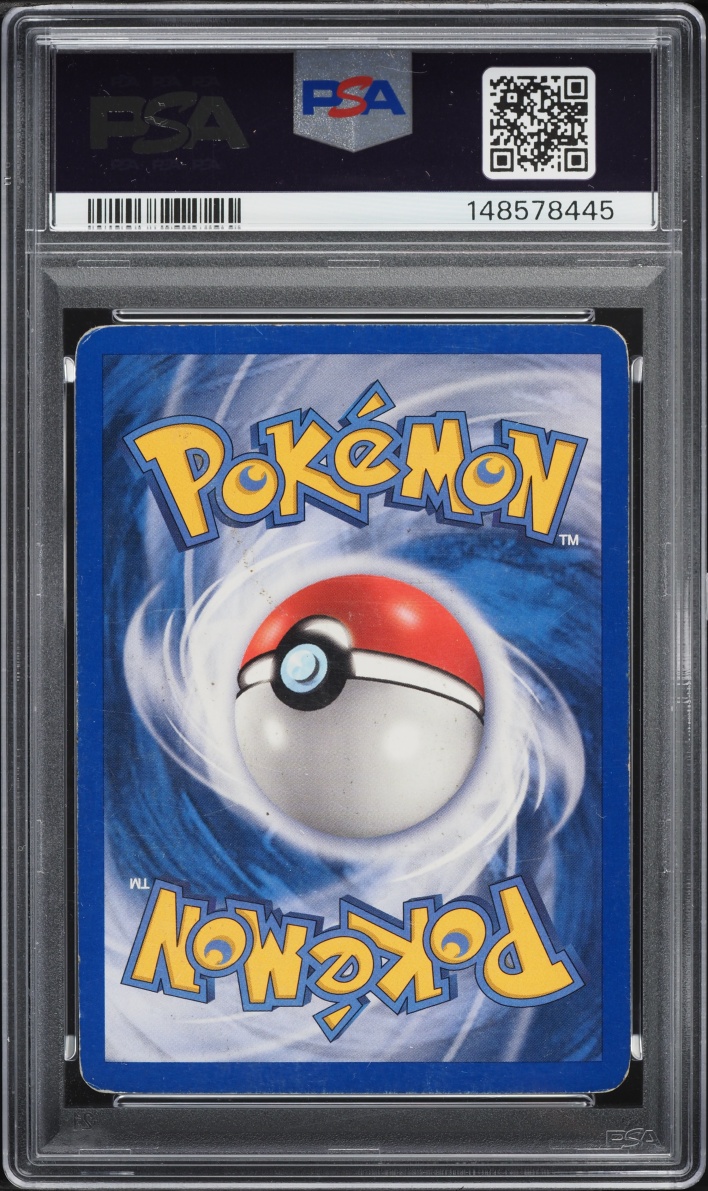 2005 Pokemon EX Emerald Reverse Holo Gardevoir #4 PSA 2.5 GD+