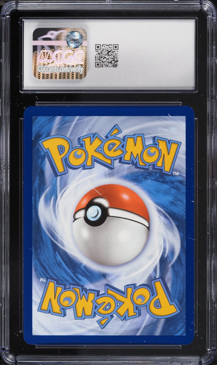 2025 Pokemon Scarlet & Violet Destined Rivals IR Team Rocket's Weezing #199 CGC 10 GEM MINT
