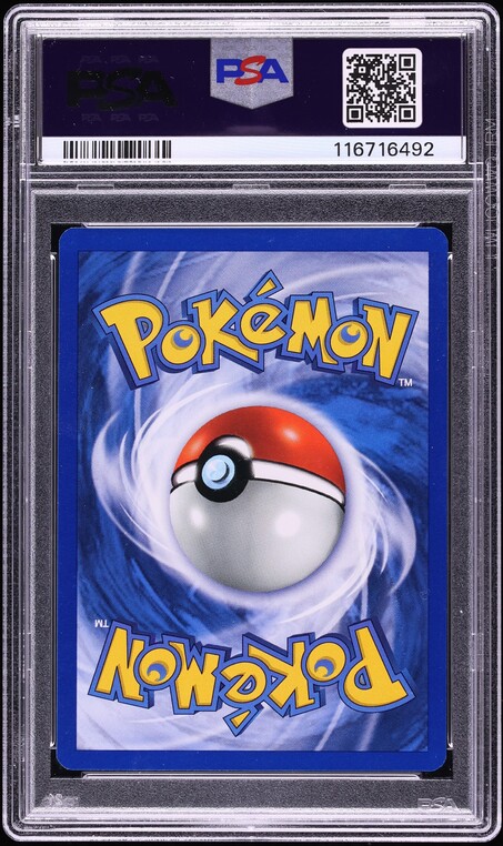 2002 Pokemon Neo Destiny Holo Dark Espeon #4 PSA 9 MINT