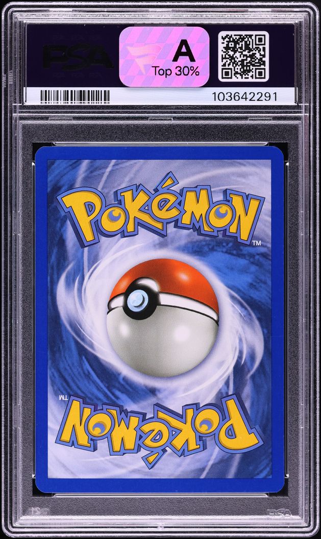 2003 Pokemon Skyridge Holo Crystal Charizard #146 PSA 10 GEM MINT