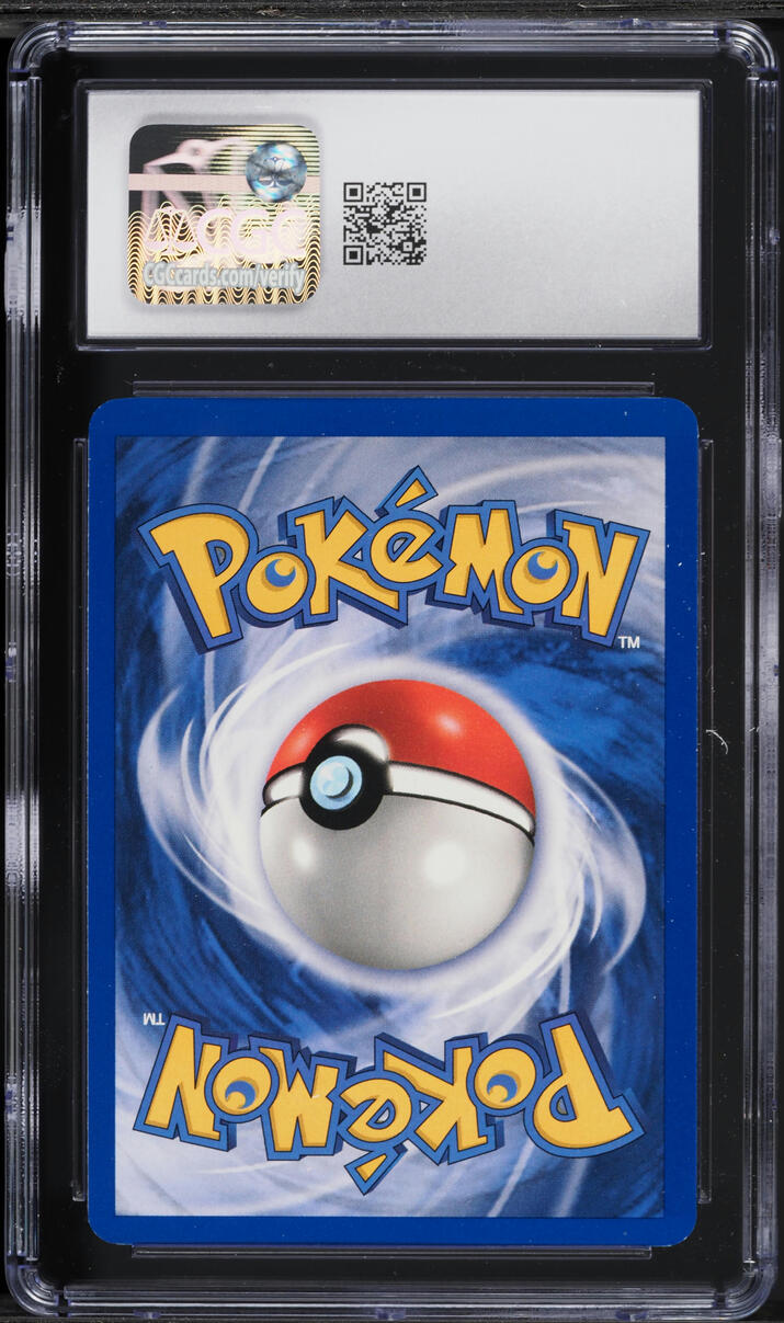 2000 Pokemon Gym Heroes 1st Edition Erika's Bellsprout #75 CGC 9.5 MINT+