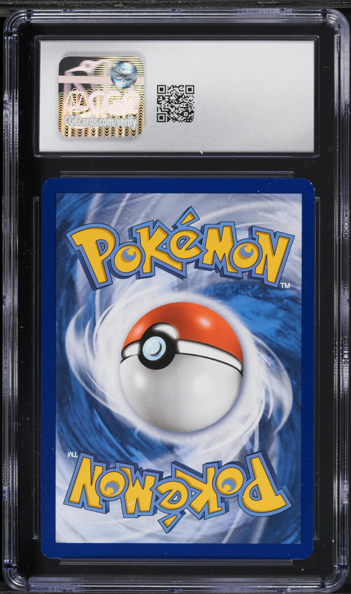2017 Pokemon Sun & Moon Shining Legends Reverse Holo Raikou #32 CGC 9 MINT