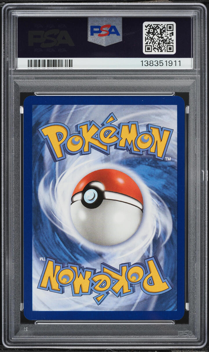 2025 Pokemon Scarlet & Violet Destined Rivals IR Team Rocket's Houndoom #191 PSA 9 MINT