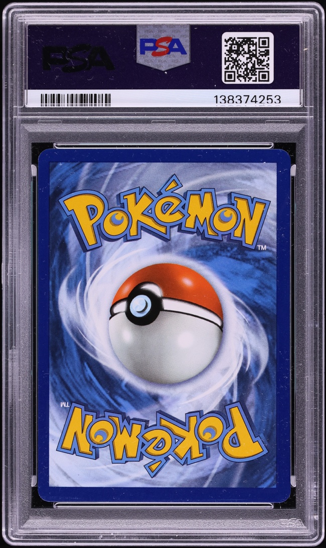 2021 Pokemon Sword & Shield Celebrations Holo Surfing Pikachu V #8 PSA 10 GEM MINT