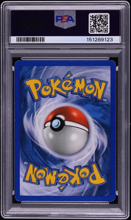 2006 Pokemon EX Crystal Guardians Holo Alakazam Gold Star #99 PSA 6 EXMT