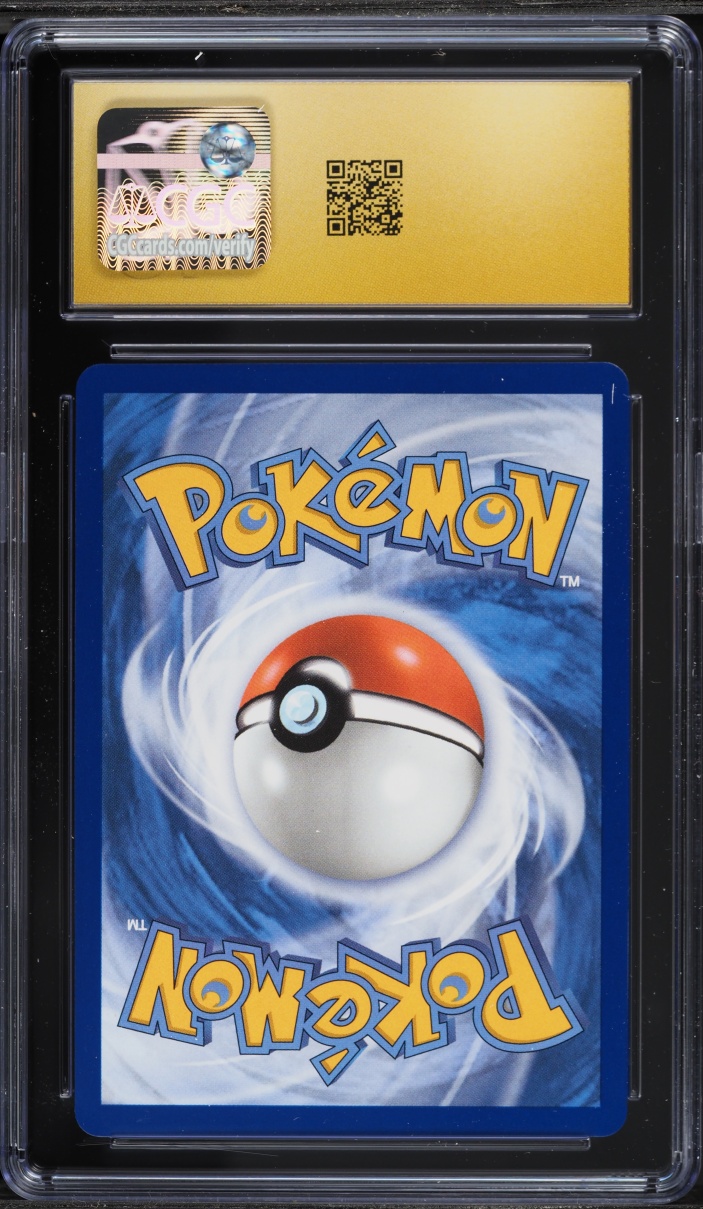 2026 Pokemon Mega Evolution Black Star Promo Holo Mega Charizard Y ex #30 CGC 10 PRISTINE