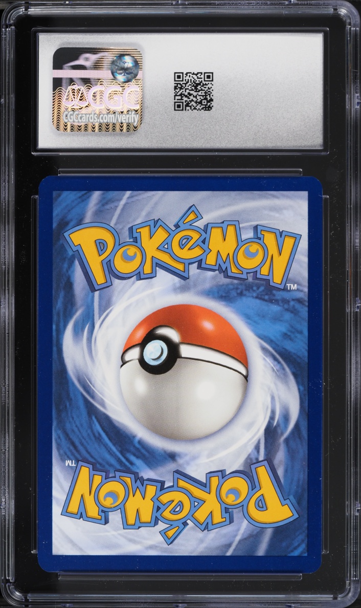 2023 Pokemon Scarlet & Violet Paldea Evolved Adventure Chest Pawmi #74 CGC 10 GEM MINT
