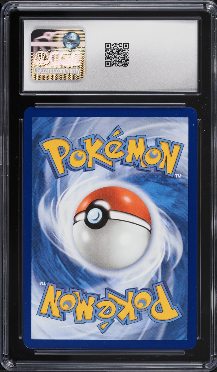 2025 Pokemon Scarlet & Violet Destined Rivals SIR Ethan's Ho-Oh Ex #230 CGC 9 MINT