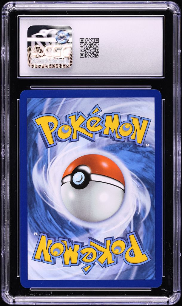 2025 Pokemon SV McDonald's Collection Confetti Holo Miraidon #3 CGC 10 GEM MINT