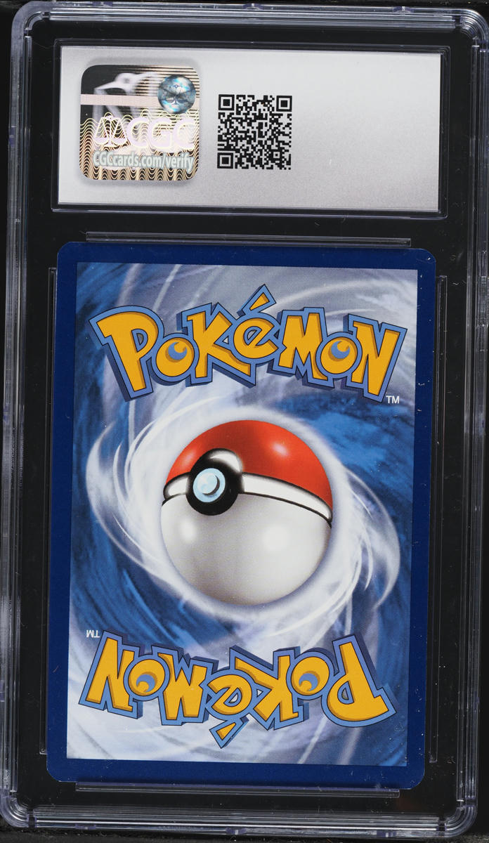 2021 Pokemon Sword & Shield Shining Fates Shiny Arrokuda #SV031 CGC 8.5 NM-MT+