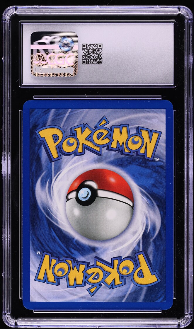 2000 Pokemon Gym Heroes 1st Edition Erika's Bellsprout #76 CGC 9 MINT