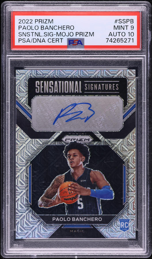 その他 NBA PRIZM PAOLO BANCHERO ROOKIE PSA 10 s-l400.jpg
