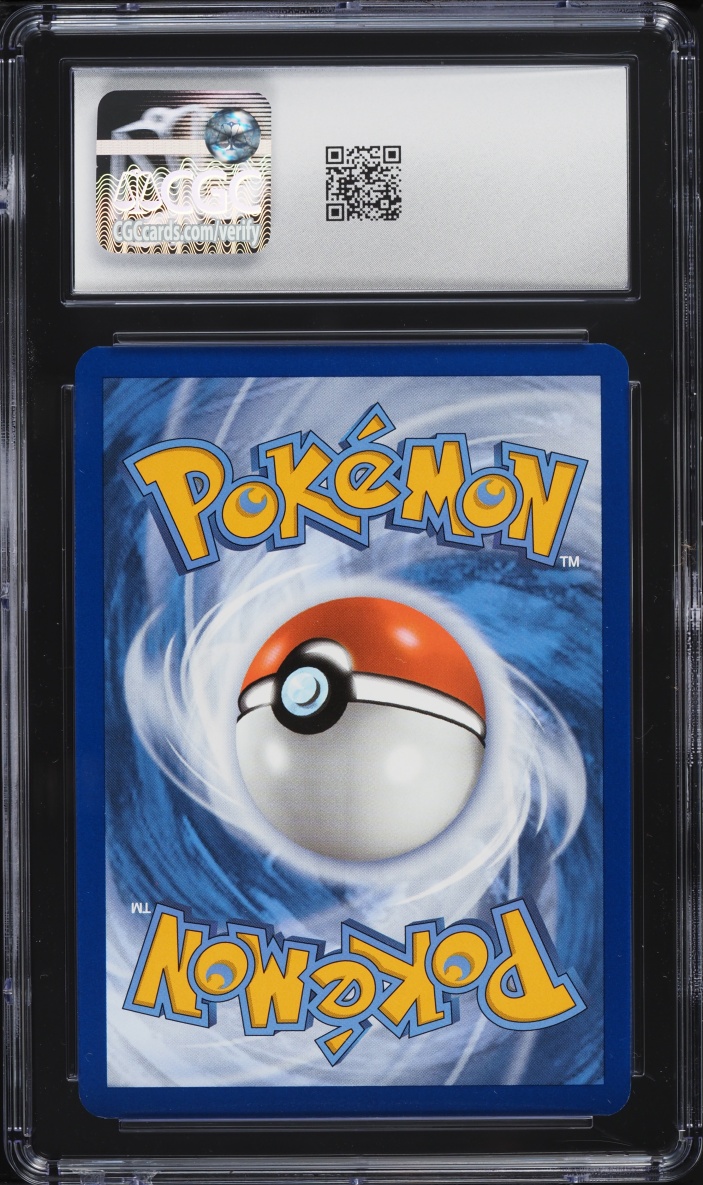 2023 Pokemon SV TCG Classic Venusaur & Luegia Ex Deck Holo Sandshrew #8 CGC 9 MINT