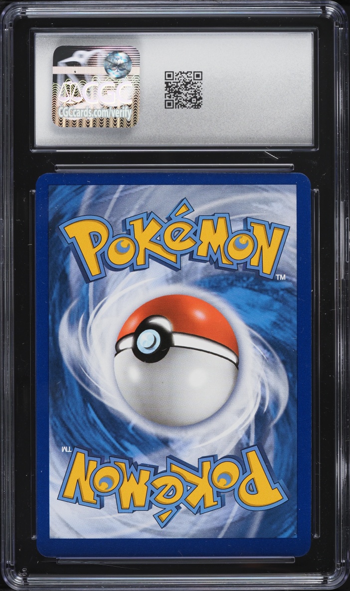 2017 Pokemon Sun & Moon Shining Legends Full Art Mewtwo GX #78 CGC 8 NM-MT