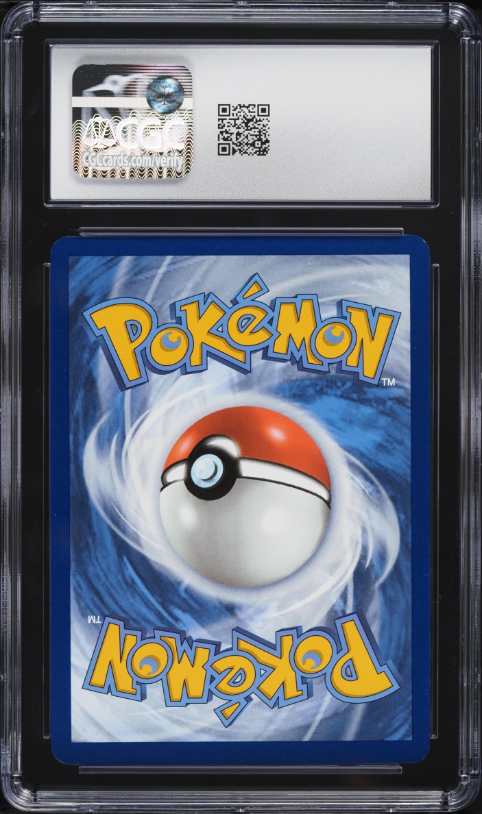 2025 Pokemon Scarlet & Violet Journey Together Full Art Lillie's Clefairy ex #173 CGC 9 MINT