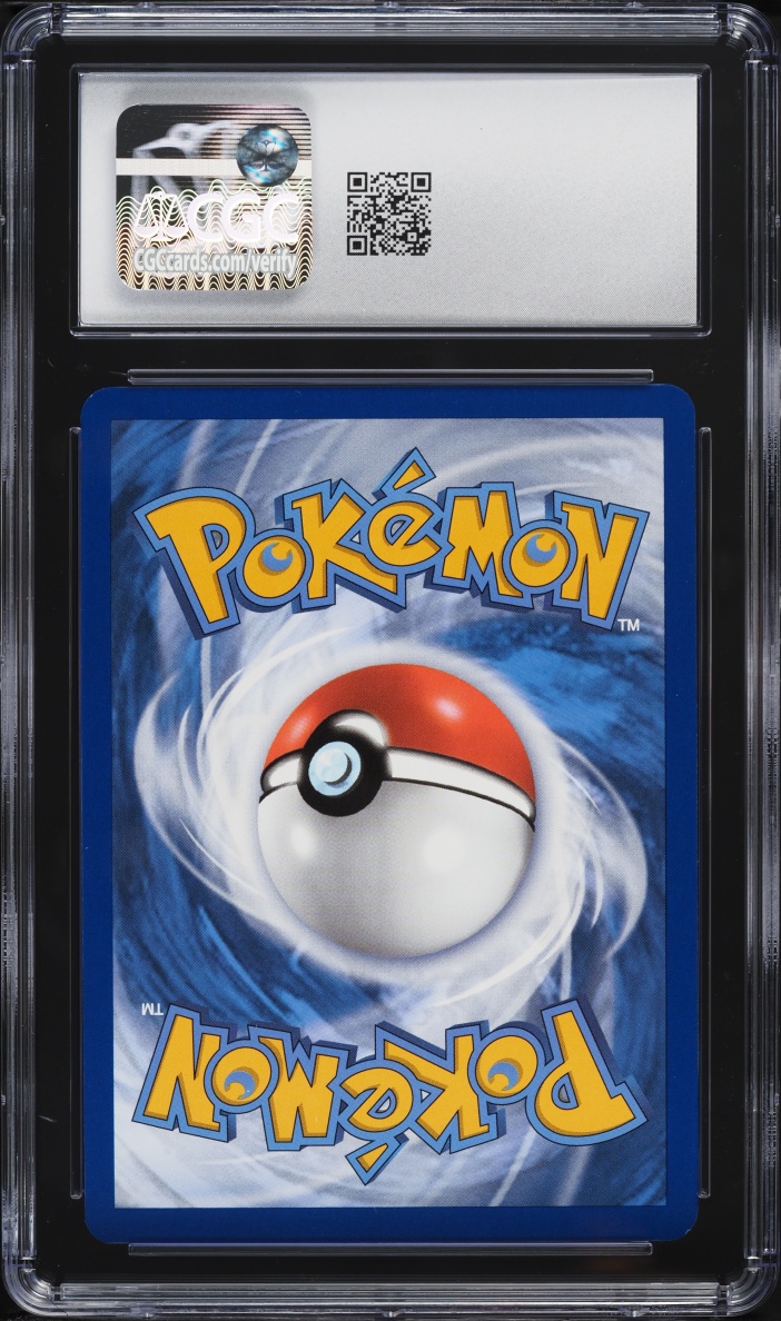 2023 Pokemon Scarlet & Violet Paldea Evolved Full Art Chi-Yu ex #234 CGC 9.5 MINT+