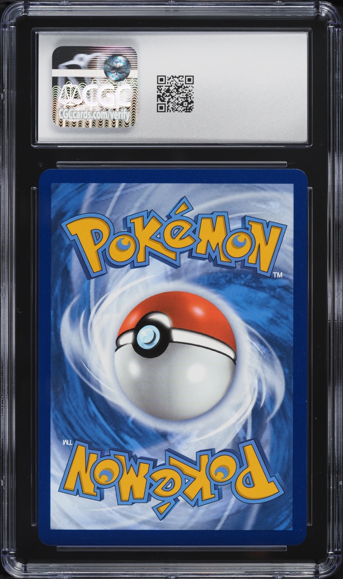 2025 Pokemon Scarlet & Violet Destined Rivals Full Art Arven's Mabosstiff ex #218 CGC 9 MINT
