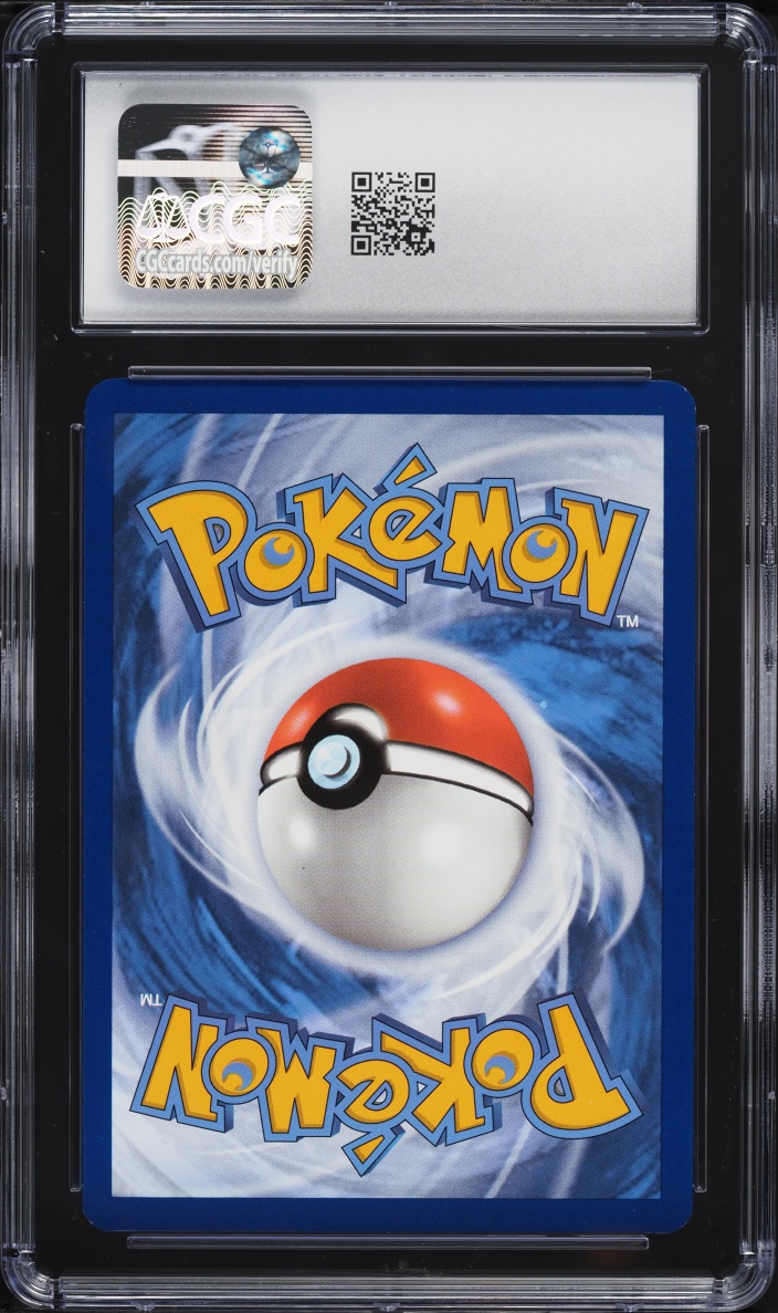 2024 Pokemon Scarlet & Violet Surging Sparks Full Art Slaking ex #227 CGC 7.5 NRMT+