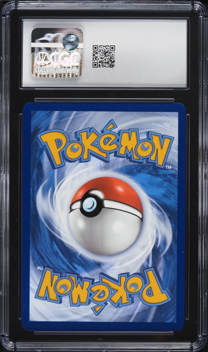 2025 Pokemon Scarlet & Violet Destined Rivals Full Art Team Rocket's Nidoking ex #216 CGC 10
