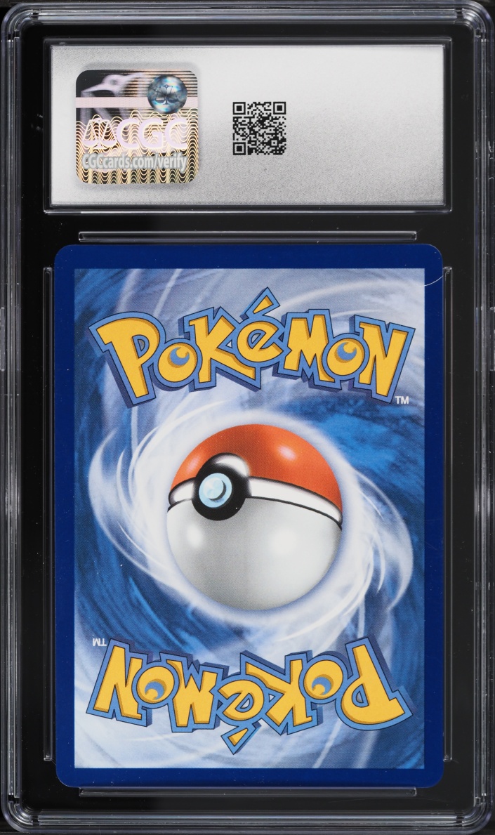 2025 Pokemon Mega Evolution Phantasmal Flames Full Art Dawn #118 CGC 9 MINT