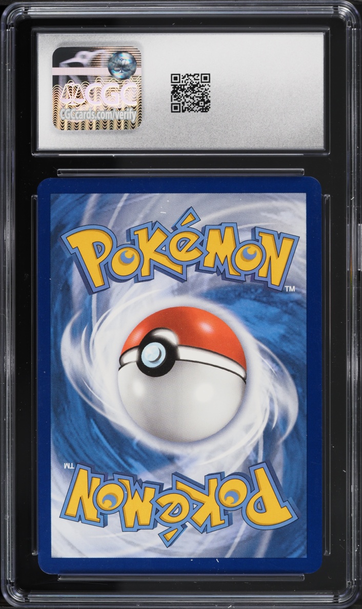 2020 Pokemon Sword & Shield Darkness Ablaze Holo Houndoom V #21 CGC 8 NM-MT