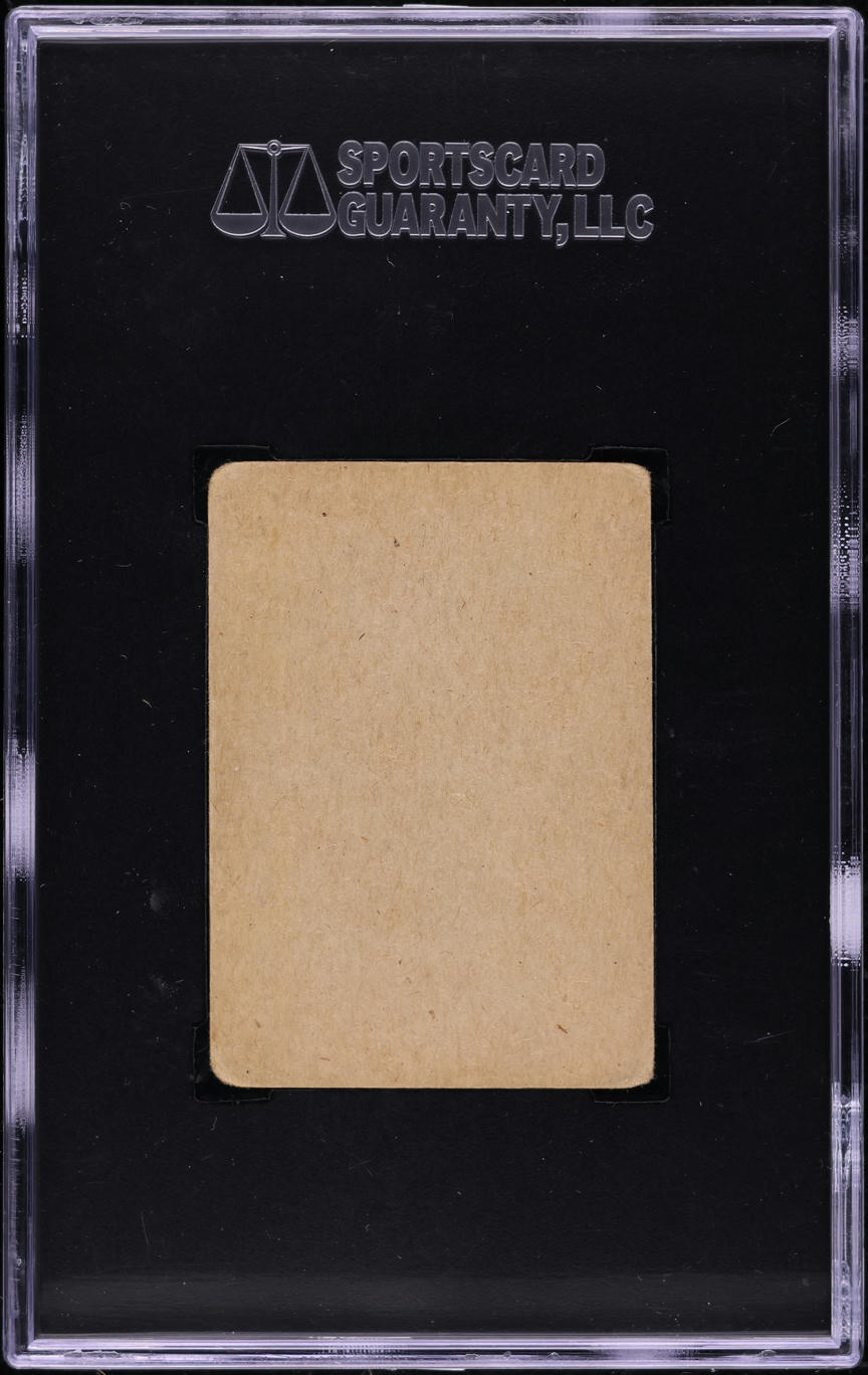 1951 Parkhurst Gordie Howe ROOKIE #66 SGC 3 VG
