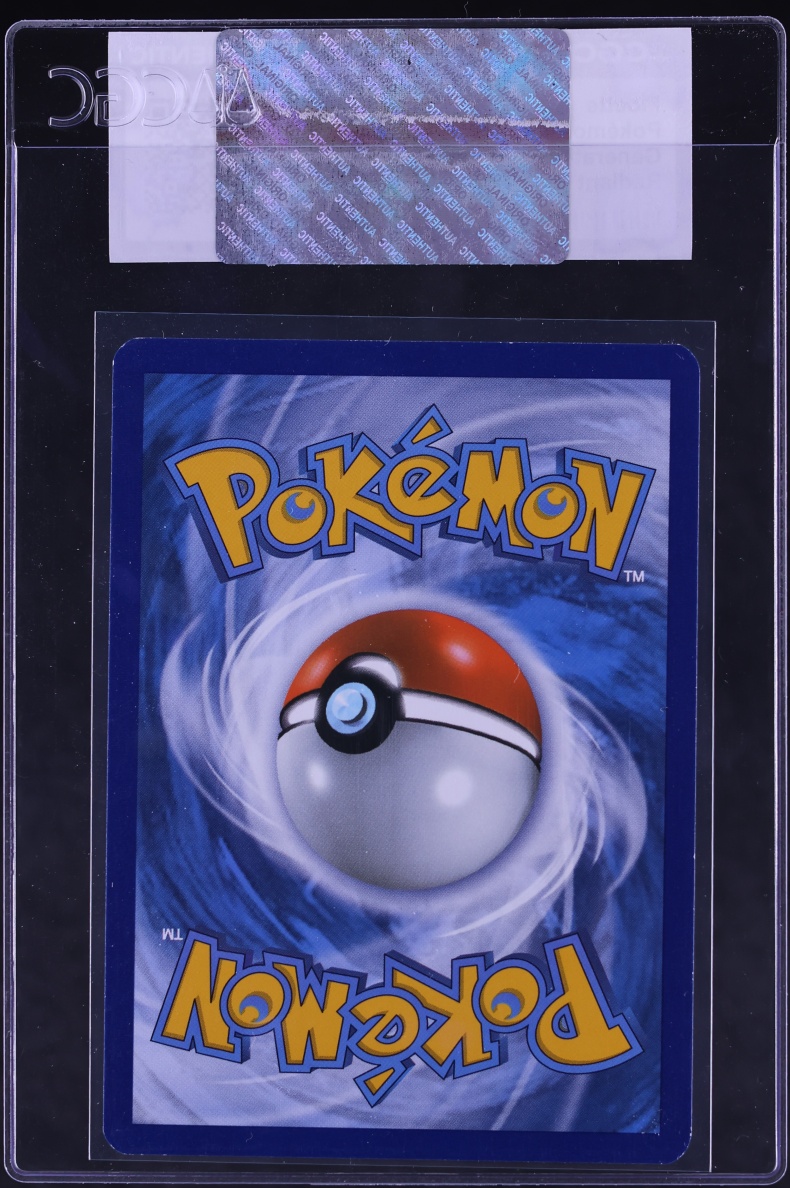 2016 Pokemon XY Generations Radiant Collection Holo Floette #RC18 CGC AUTH