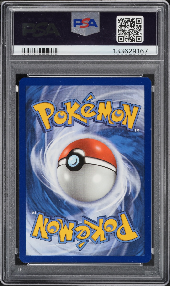2019 Pokemon Sun & Moon Promo Team Up Holo Pikachu #SM162 PSA 9 MINT