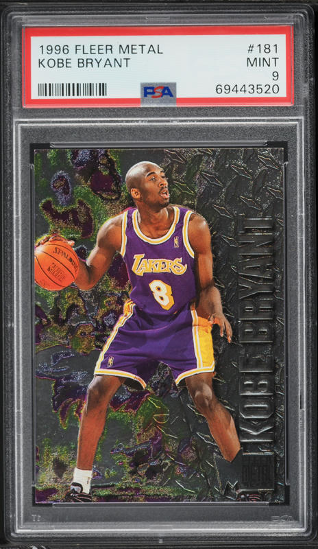 その他 kobe 1996 Skybox E-X2000 Star Date 2000 Kobe Bryant #3 Prices [Rookie] | 1996 Skybox E-X2000 Star Date
