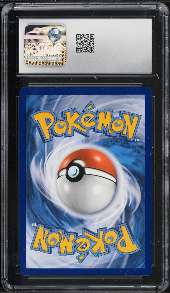 2022 Pokemon Sword & Shield Promo Ultra Premium Charizard VMAX #SWSH261 CGC 9.5 MINT+