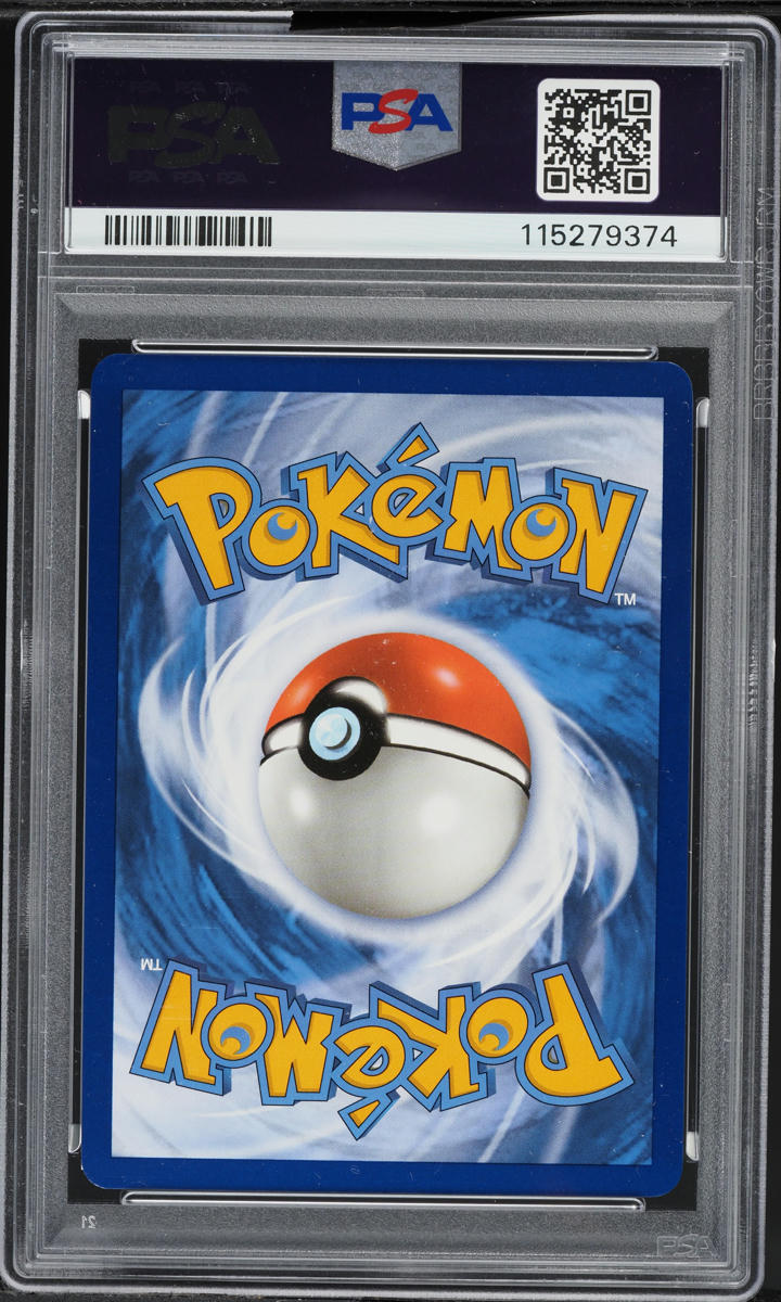 2023 Pokemon Scarlet & Violet Paldea Evolved SIR Chi-Yu ex #259 PSA 9 MINT