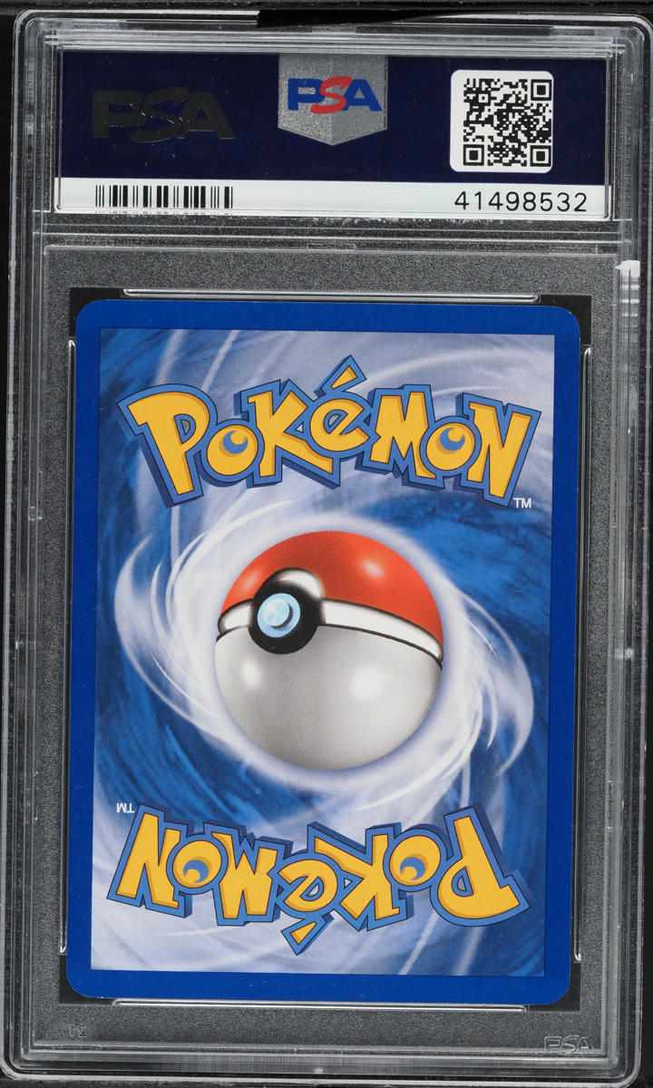 2005 Pokemon EX Delta Species Reverse Holo Gardevoir #6 PSA 10 GEM MINT