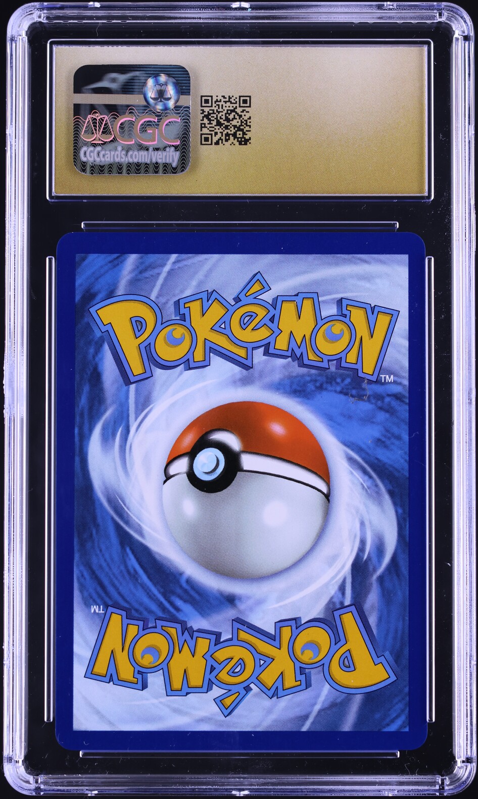 2025 Pokemon Scarlet & Violet Destined Rivals Gold Rare Team Rocket's Mewtwo ex #240 CGC 10