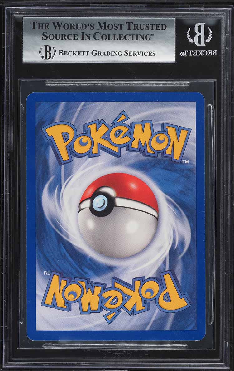 2004 Pokemon EX Hidden Legends Holo Vileplume EX #100 BGS 9 MINT