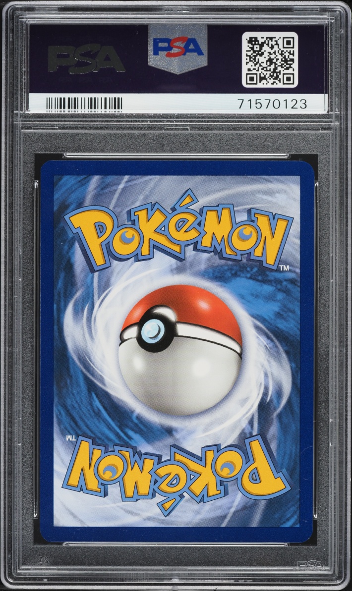 2020 Pokemon Sword & Shield Futsal Scorbunny On The Ball #4 PSA 10 GEM MINT