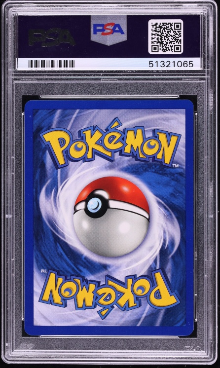 1999 Pokemon Base Set Shadowless Holo Blastoise #2 PSA 9 MINT