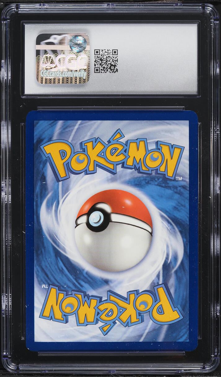2023 Pokemon Sword & Shield Crown Zenith Alt Art Thievul #GG17 CGC 9.5 MINT+