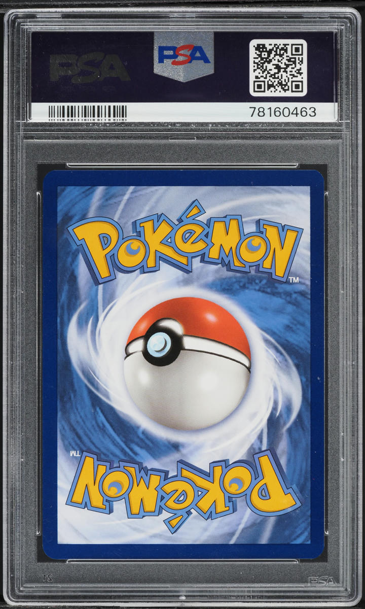 2023 Pokemon Scarlet & Violet SIR Miriam #251 PSA 10 GEM MINT