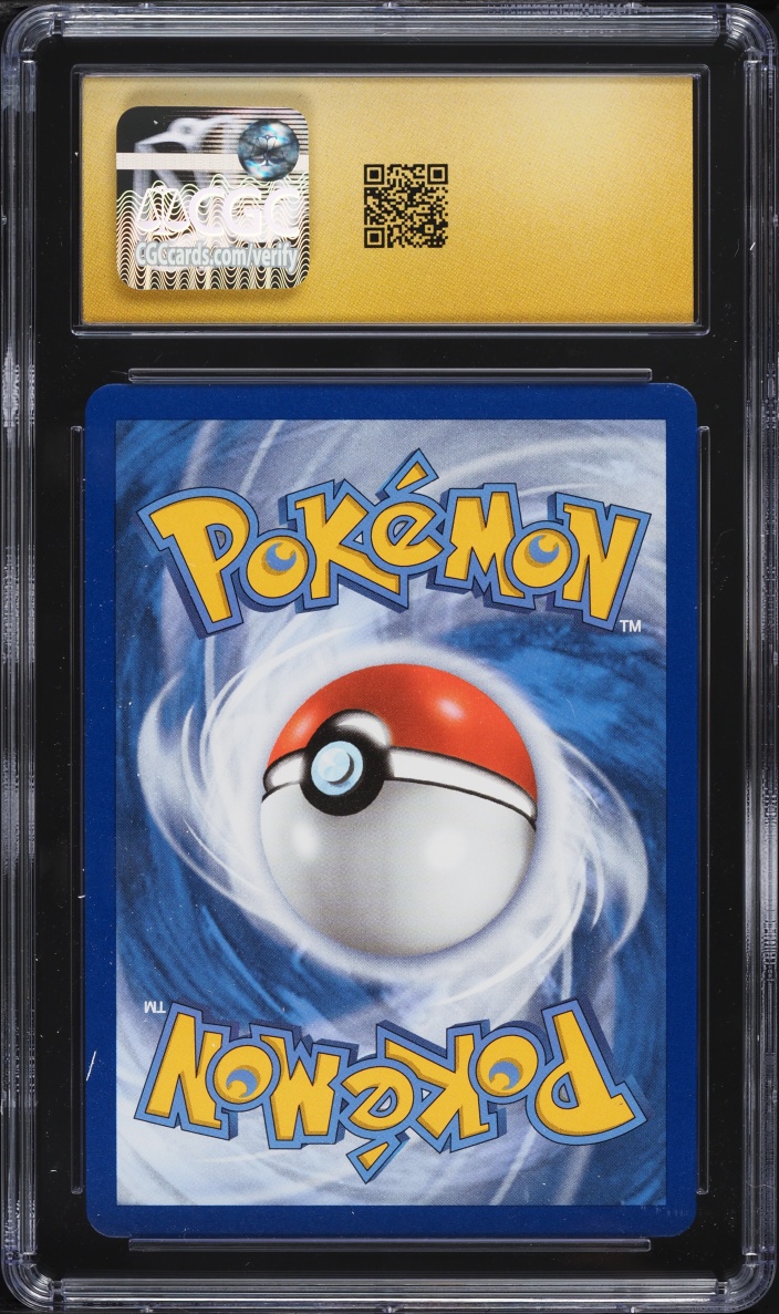 2021 Pokemon Sword & Shield Celebrations Classic Collection Holo Mewtwo EX #54 CGC 10 PRISTINE