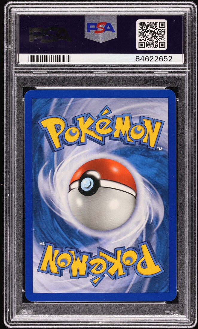 2006 Pokemon EX Dragon Frontiers Reverse Holo Horsea #31 PSA 10 GEM MINT