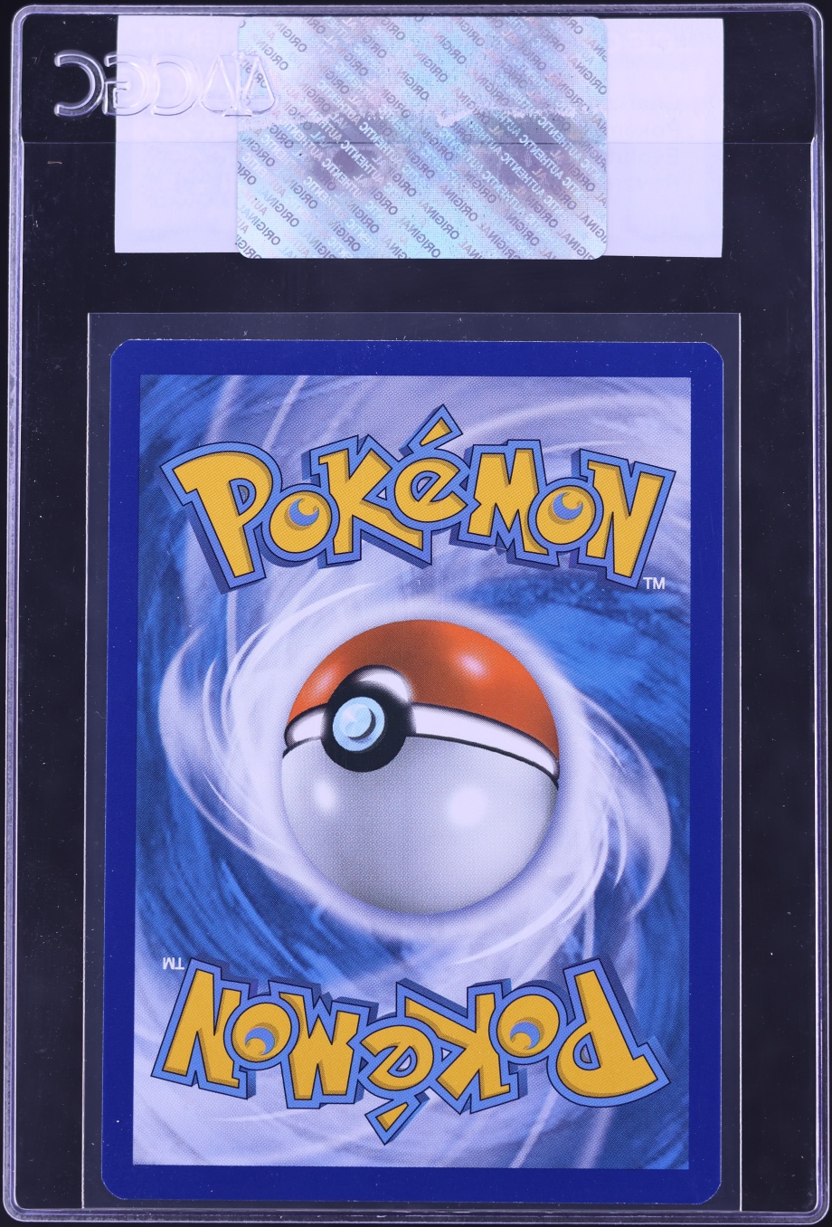 2016 Pokemon XY Evolutions Reverse Holo Charizard Spirit Link #75 CGC AUTH