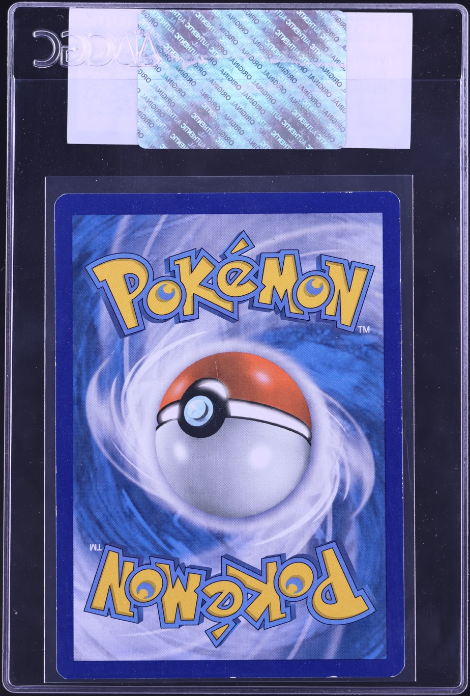2014 Pokemon XY Black Star Promo Holo Venusaur EX #XY28 CGC AUTH
