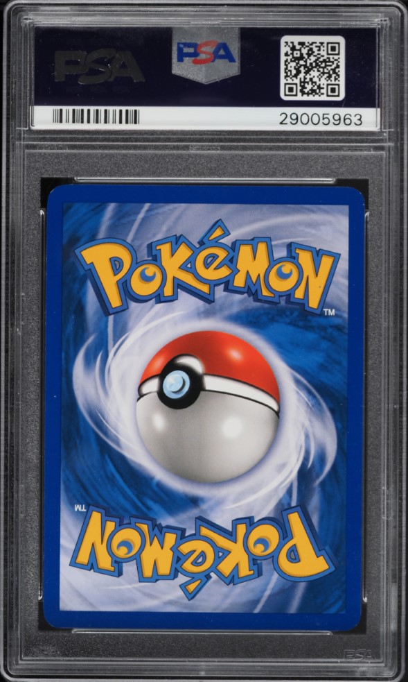 2007 Pokemon Diamond & Pearl Secret Wonders Holo Ho-Oh #10 PSA 10 GEM MINT