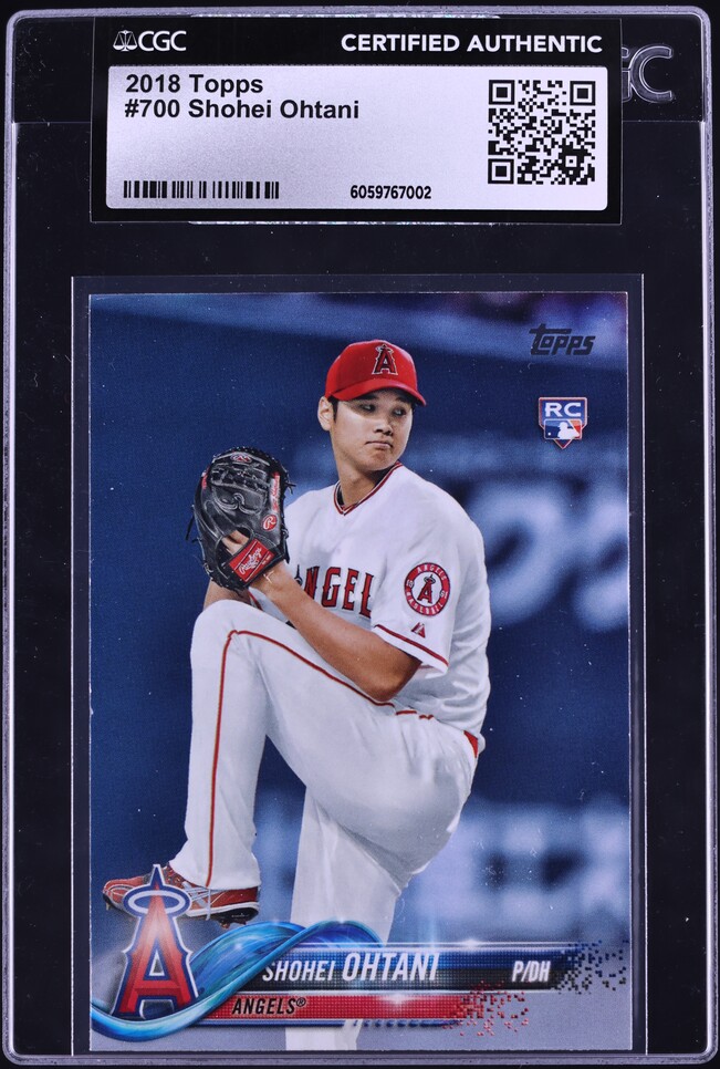 その他 2018 Shohei Ohtani 2018 TOPPS GAME CHANGERS #S-39 SHOHEI OHTANI ROOKIE CARD LOS