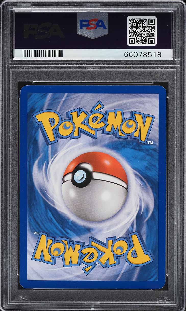 2012 Pokemon Black Star World Championships Top Thirty-Two Tropical Beach PSA 8