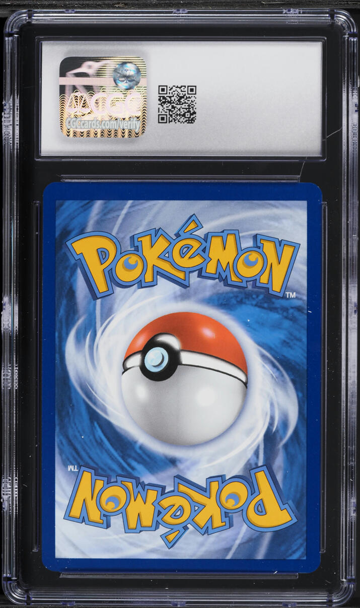 2025 Pokemon Scarlet & Violet Prismatic Evolutions Holo Flareon #13 CGC 8.5 NM-MT+