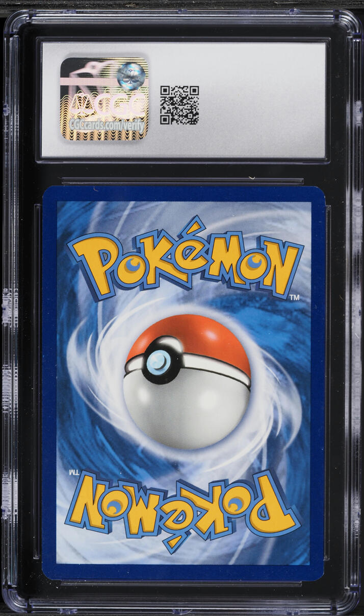 2020 Pokemon Sword & Shield Pikachu #65 CGC 8.5 NM-MT+